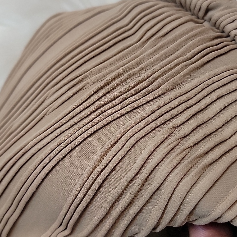 Zaful | Textured Bikini Set - Picture 4 of 9